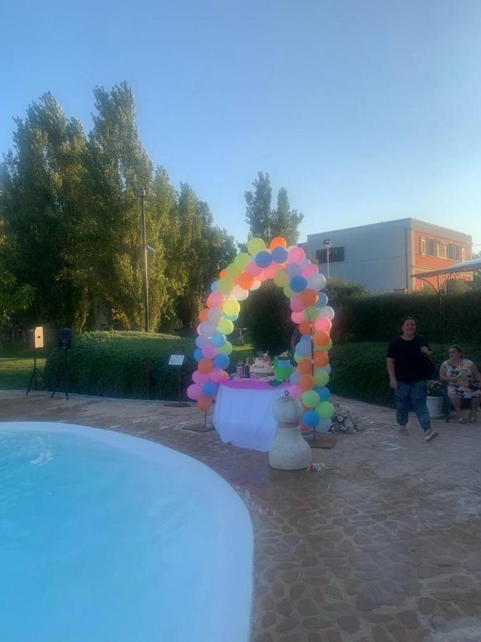 Tenuta Monaci La Murra Carmiano  Exterior foto