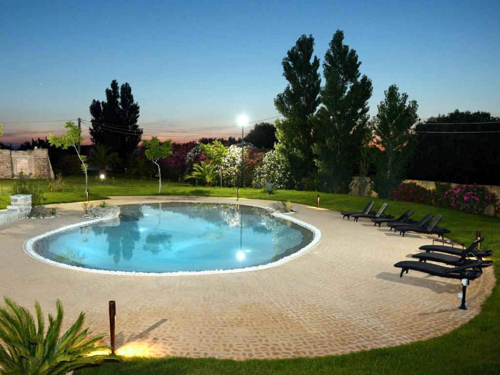 Tenuta Monaci La Murra Carmiano  Exterior foto
