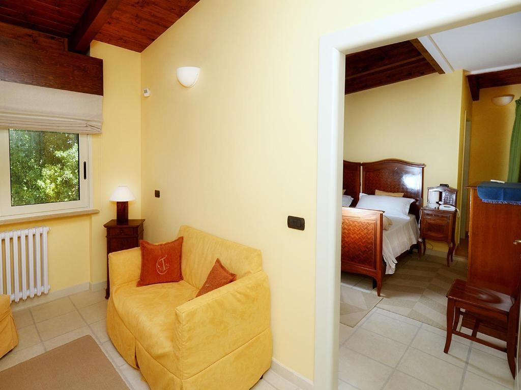 Tenuta Monaci La Murra Carmiano  Habitación foto