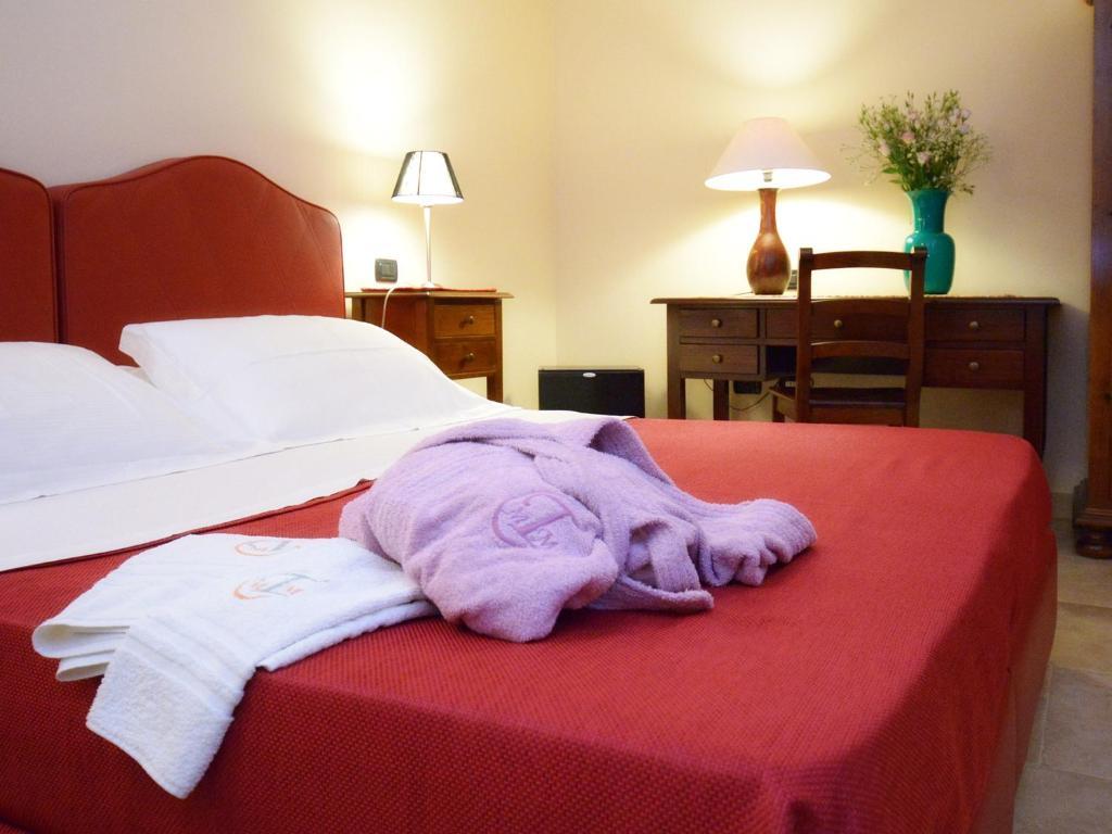 Tenuta Monaci La Murra Carmiano  Habitación foto
