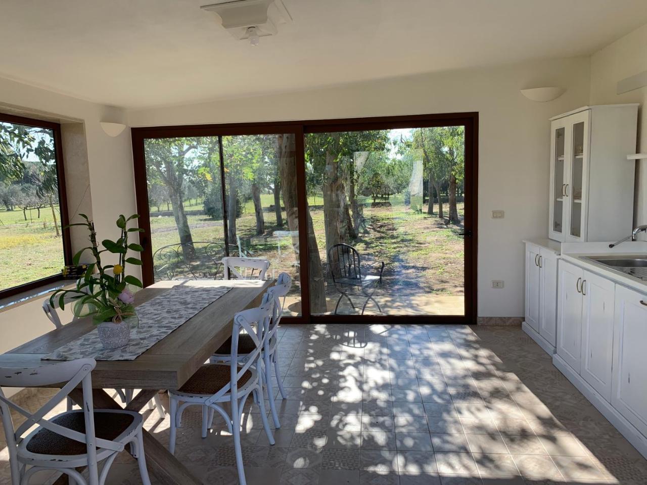 Tenuta Monaci La Murra Carmiano  Exterior foto